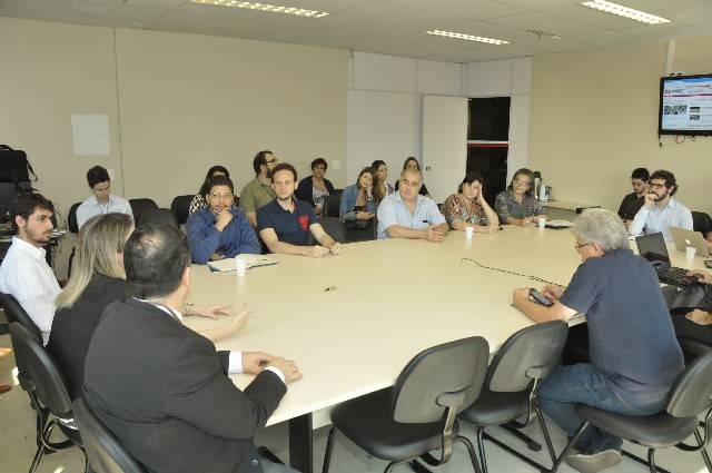 Reunião preparatória - Fórum Técnico Startups em Minas