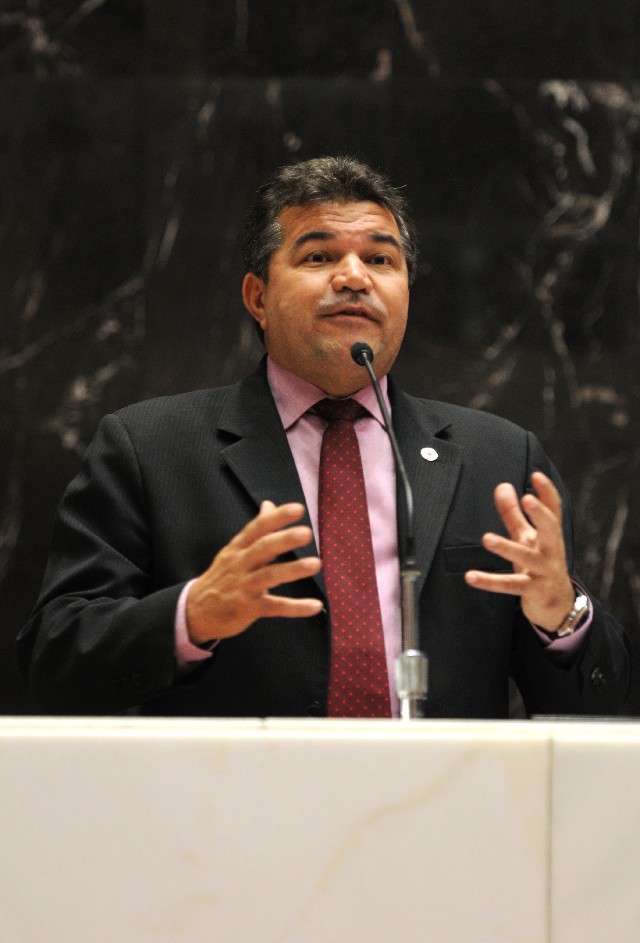 Bosco lembrou o Dia Nacional do Patrimônio Histórico, celebrado em 17 de agosto
