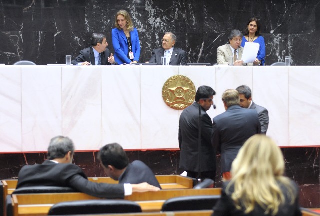 Projeto, objeto da mensagem do governador, autoriza Executivo a alienar imóvel que abriga a Estação da Cultura à Codemig