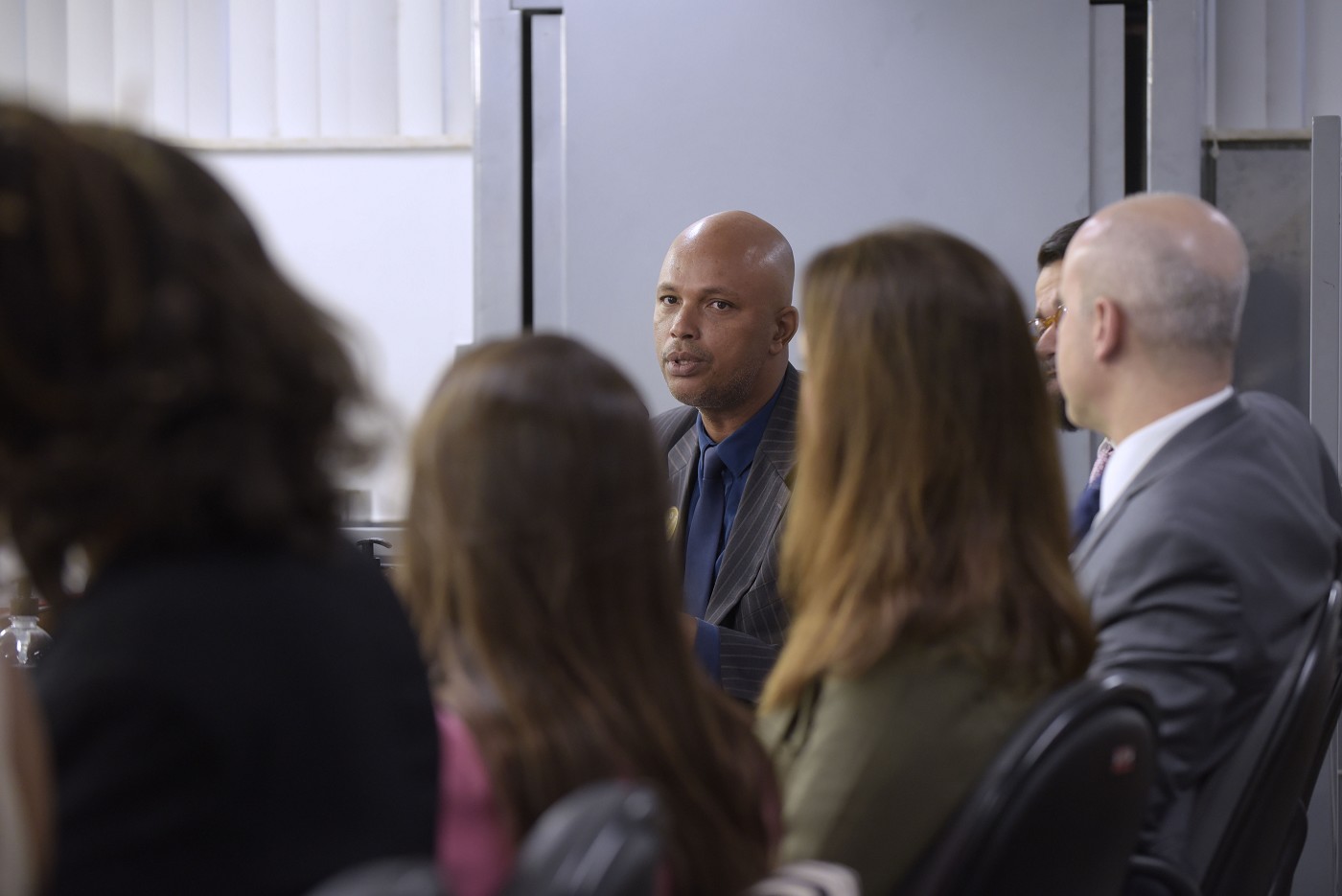 Comissão de Direitos Humanos - debate sobre o registro civil de pessoas não binárias