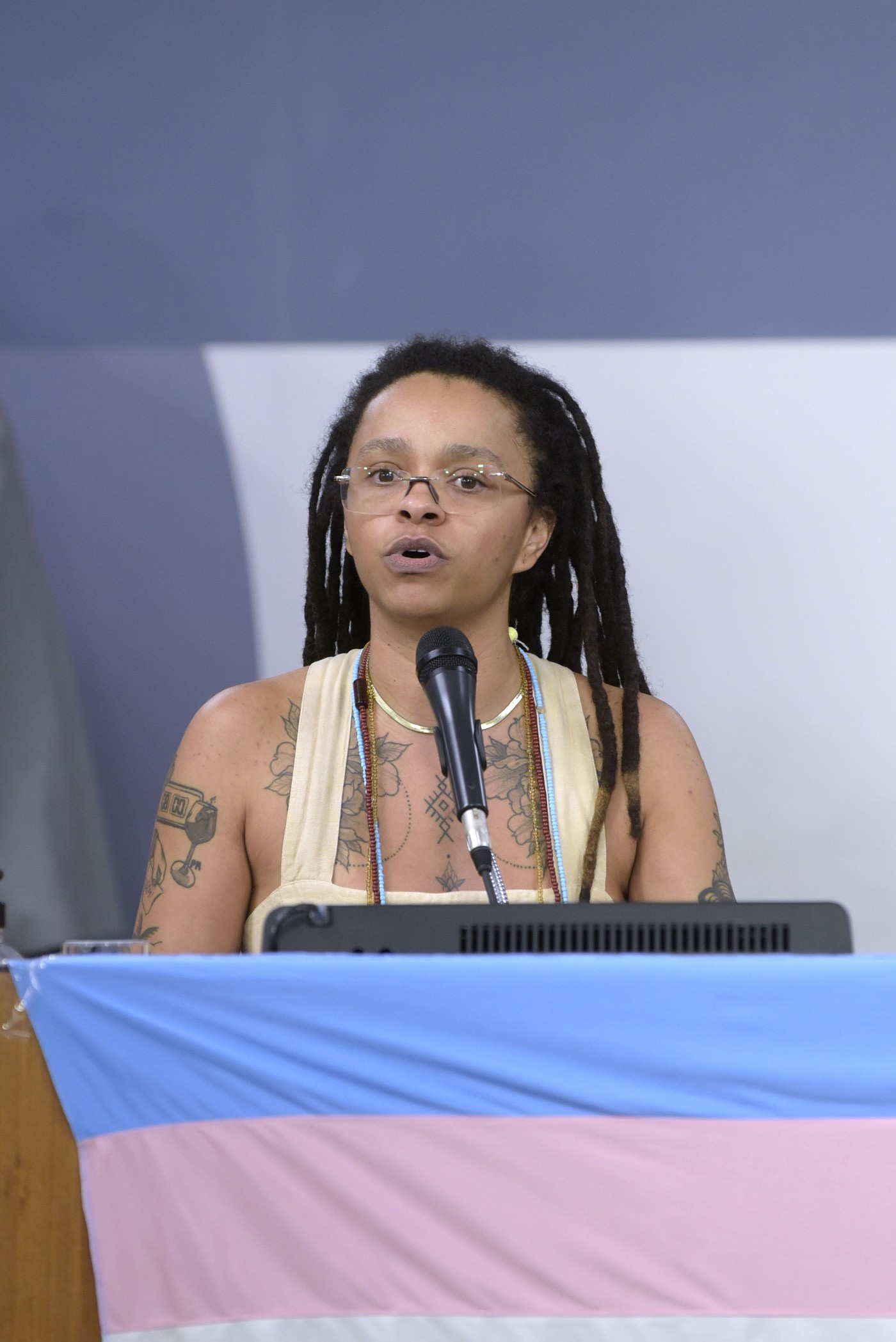 Comissão de Direitos Humanos - debate sobre o registro civil de pessoas não binárias