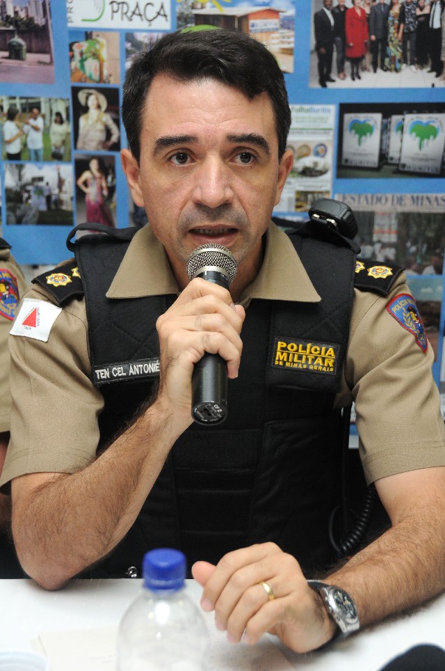 Antoniézio de Souza disse que o bairro tem alto índice de multas de estacionamento em local proibido