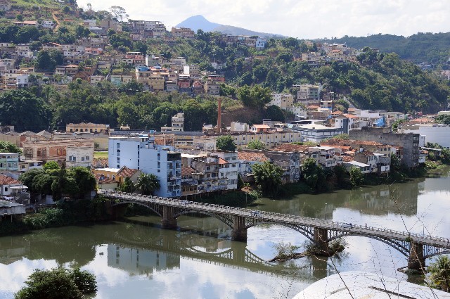 Além Paraíba possui mais de 20 bens tombados