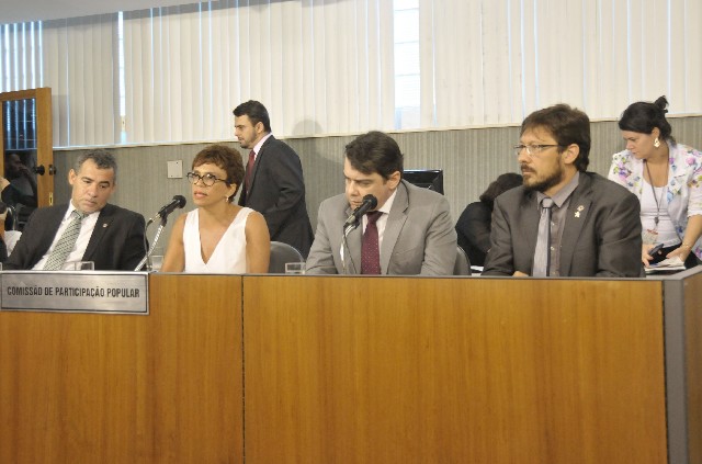 É objetivo do projeto garantir que as políticas de meio ambiente e de recursos hídricos sejam integradas