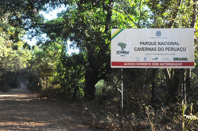 O parque recebe expedições de pesquisadores do mundo todo, sob supervisão do ICMBio