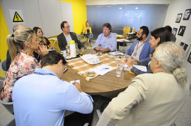 Comissão de Combate ao Crack apresentou projeto de justiça terapêutica ao Centro Jurídico Universitário da Universidade Newton Paiva