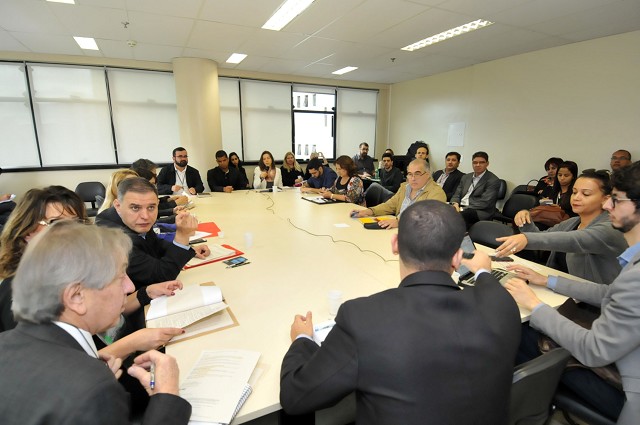 Reunião Preparatória - Fórum Técnico Startups em Minas