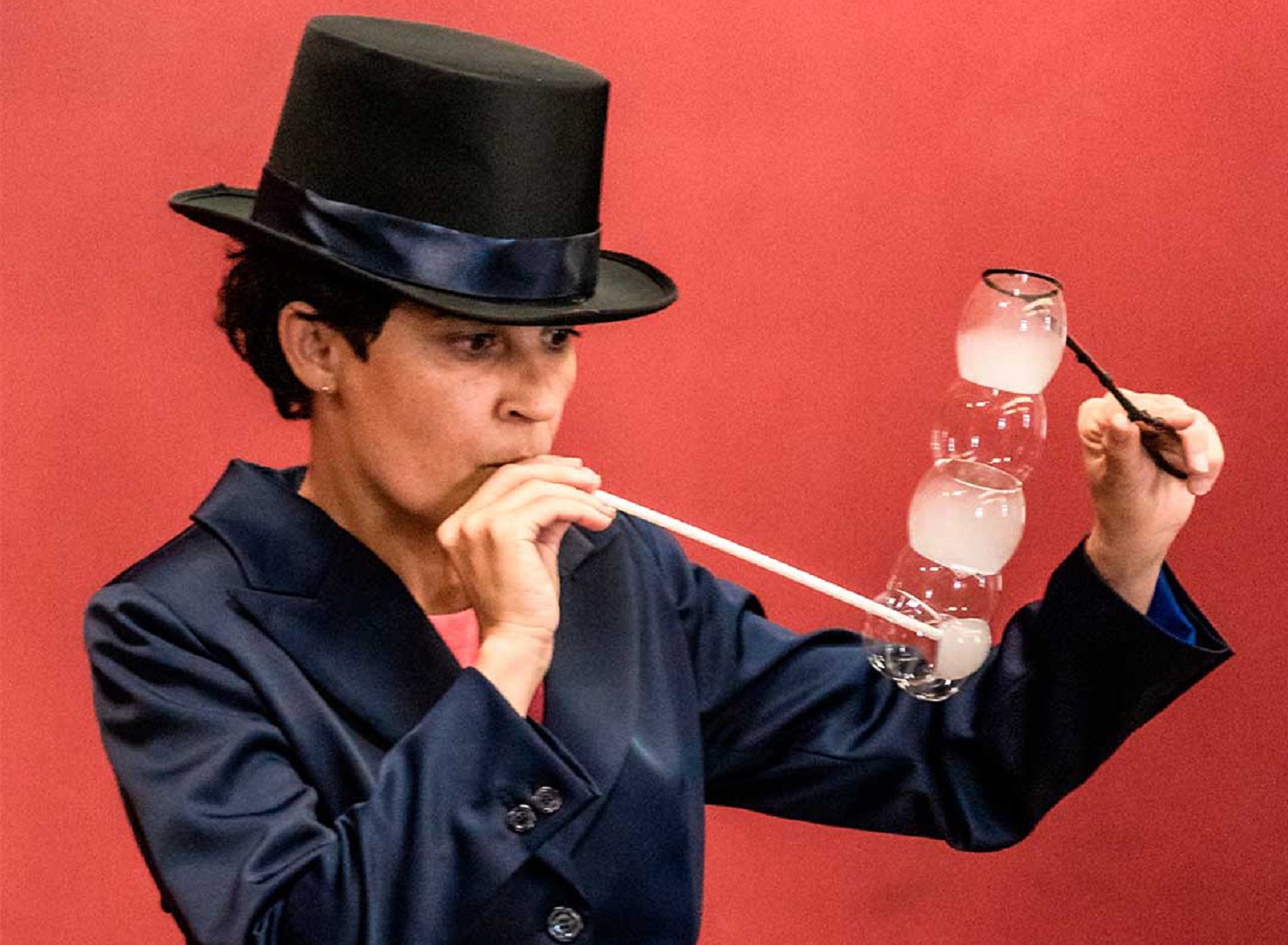 Zás - Bolhas com arte - Elaine Macedo