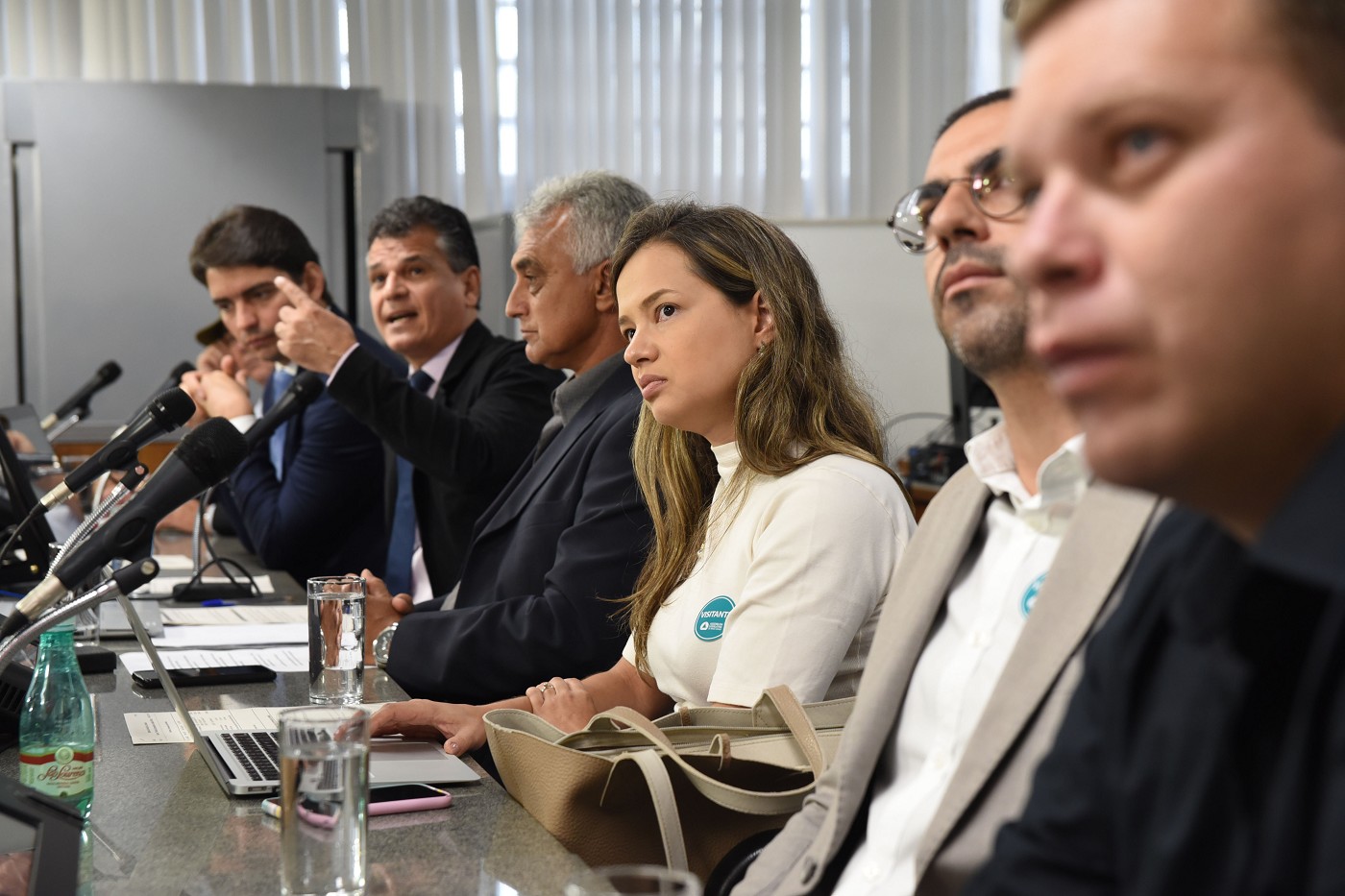 Comissão de Transporte, Comunicação e Obras Públicas - debate sobre o Programa de Concessões Rodoviárias do governo do Estado de Minas Gerais