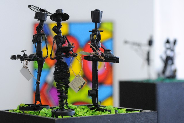 Exposição pode ser visitada até o dia 23 de novembro