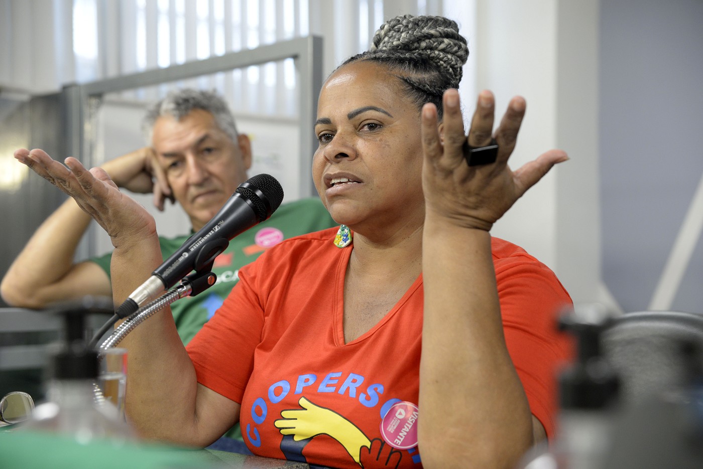 Comissão de Participação Popular - debate sobre a concessão de incentivo fiscal às associações de catadores de materiais recicláveis