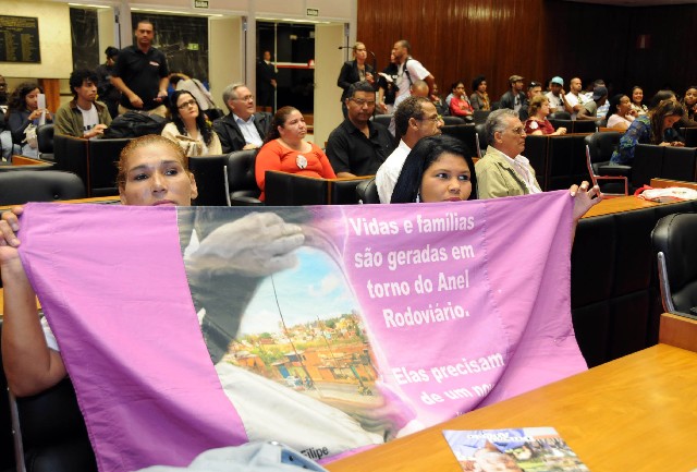 Comissão de Direitos Humanos debateu as necessidades, realidades e anseios das favelas de Minas Gerais