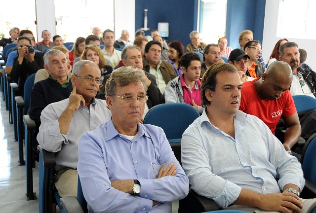 Audiência pública mobilizou a população local