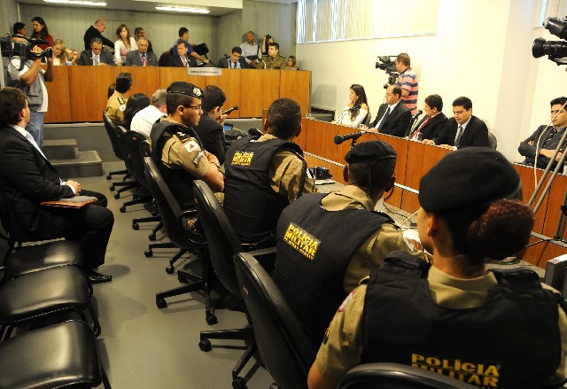Comissão de Direitos Humanos debateu supostas violações de direitos humanos contra o procurador da União José Aluízio de Oliveira