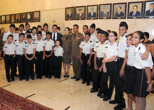 Reunião Especial - homenagem ao Colégio Tiradentes