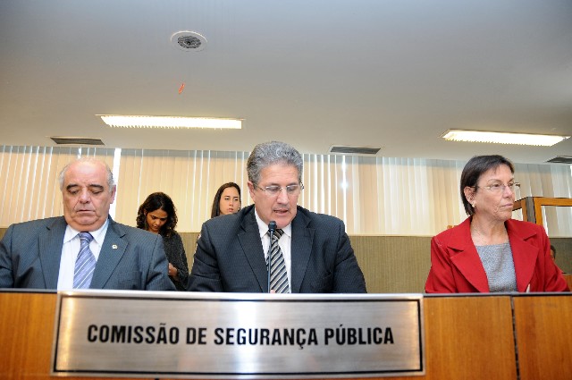 Requerimento para debater situação de adolescentes em conflito com a lei foi da deputada Maria Tereza Lara
