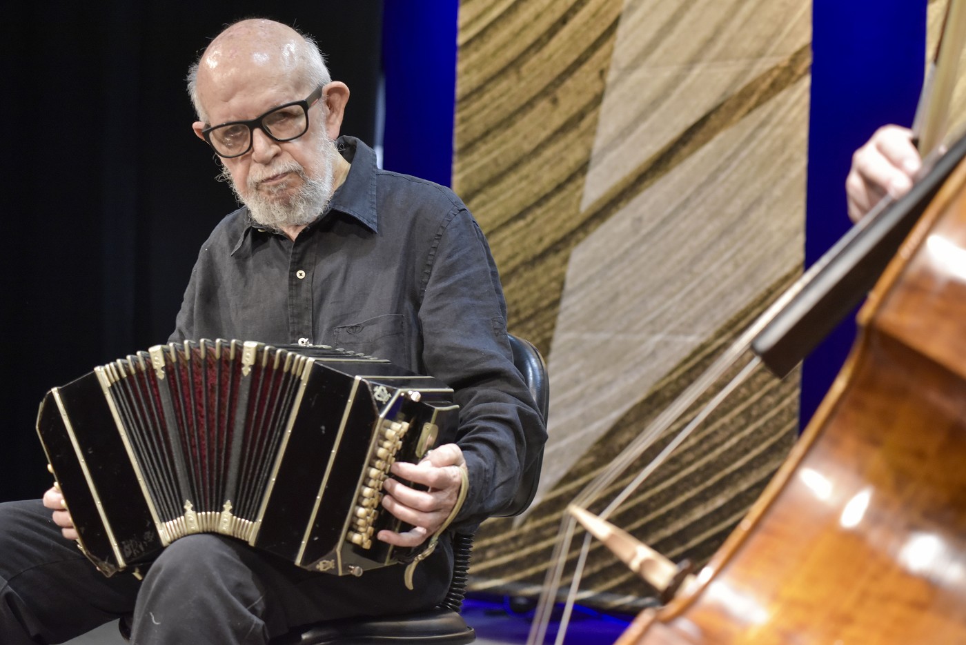 Projeto Segunda Musical - Tributo a Piazzolla e a Rufo Herrera