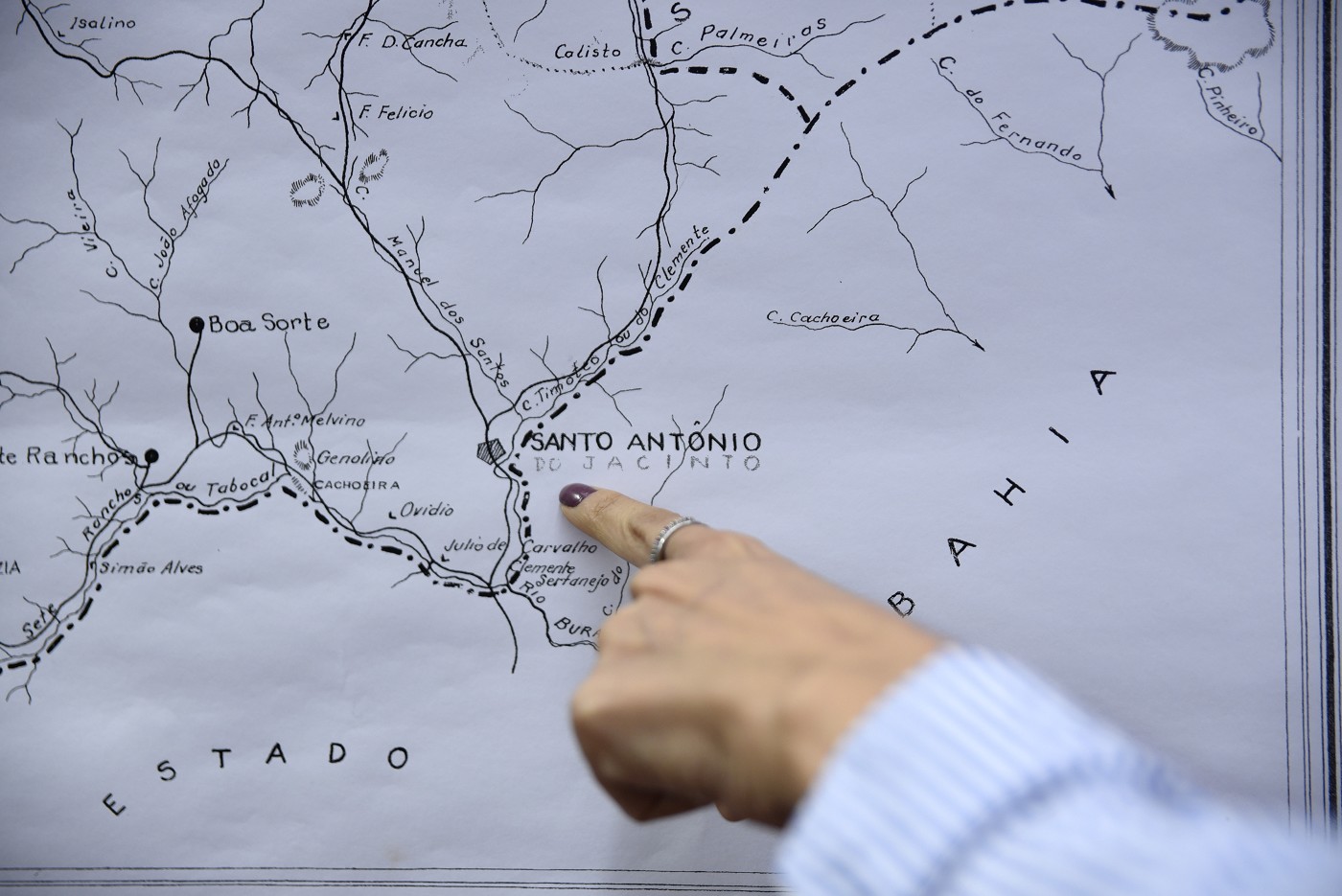 Comissão de Assuntos Municipais e Regionalização - debate sobre a incorporação de município mineiro pela Bahia