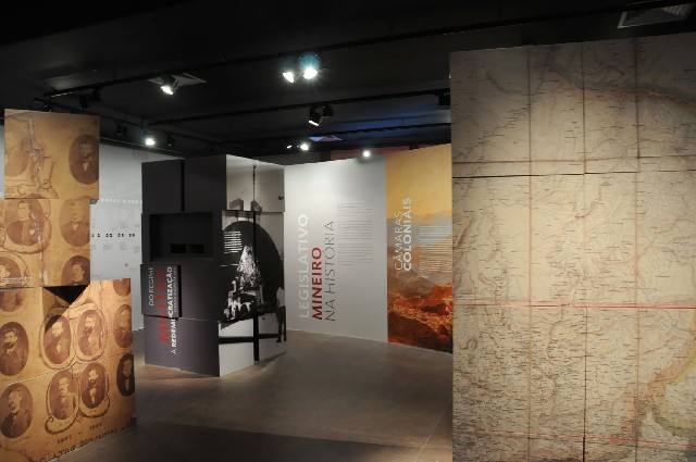A visita ao Memorial conta com roteiro definido em que o visitante pode interagir com os temas propostos por meio de vídeos, fotos, música, entre outros recursos