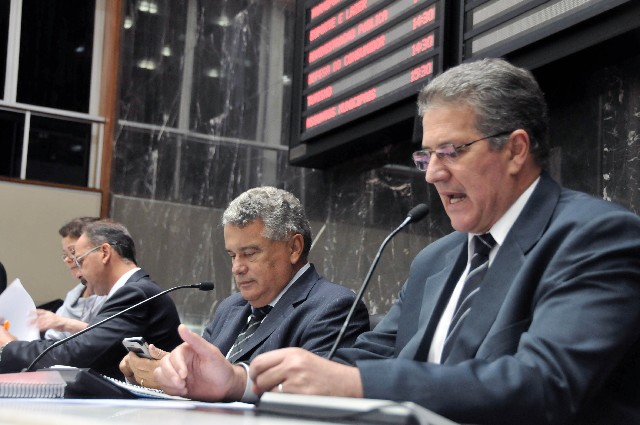 Também foram recebidas três propostas de convênios do governo celebrados no âmbito do Confaz