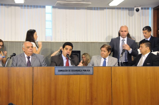 Nova audiência pública foi marcada para o dia 16 de fevereiro para que a delegada Cleide de Oliveira Fiorillo, da 27ª Delegacia de Jequeri, possa se pronunciar