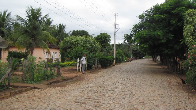 Projeto Cidadania Ribeirinha no município de Itacarambi