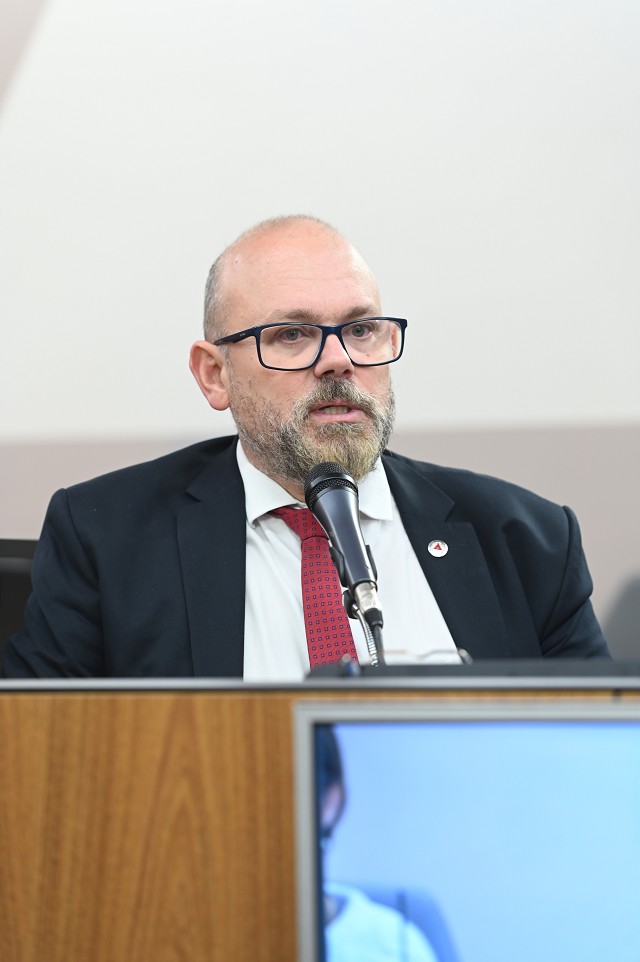 Comissão de Participação Popular - debate sobre a abolição inacabada no Brasil