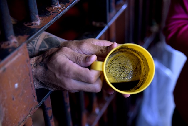 Comissão de Direitos Humanos - visita ao Presídio Professor Jacy de Assis e à Penitenciária Professor João Pimenta da Veiga, em Uberlândia