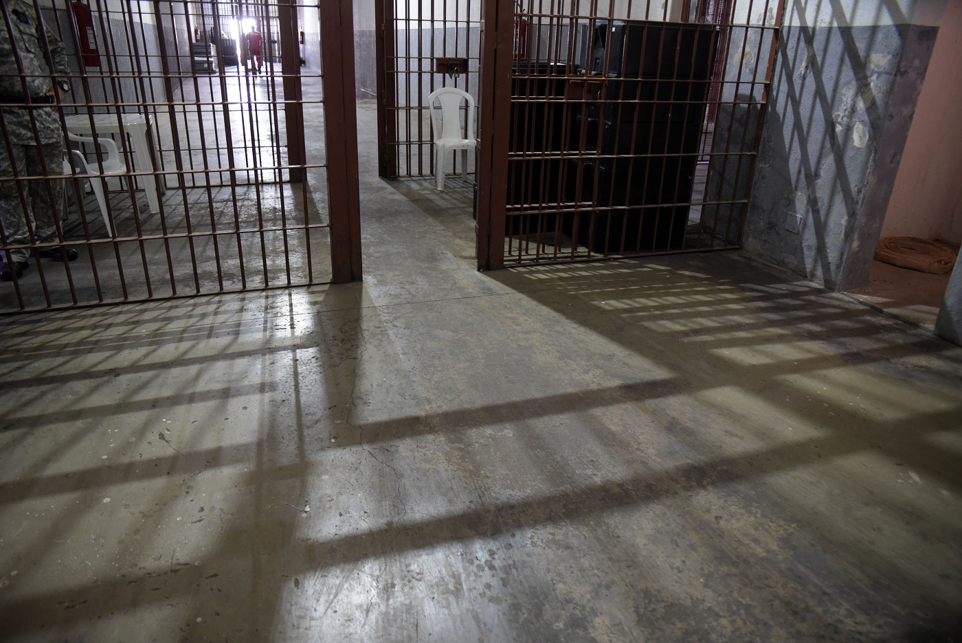 Comissâo de Direitos Humanos - visita ao Presídio Professor Jacy de Assis e à Penitenciária Professor João Pimenta da Veiga, em Uberlândia