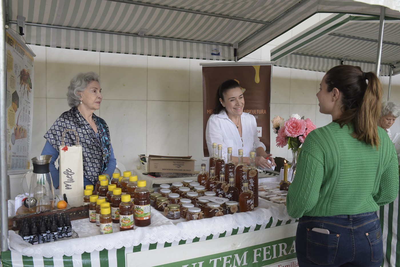 Feira da Agricultura Familiar - Emater
