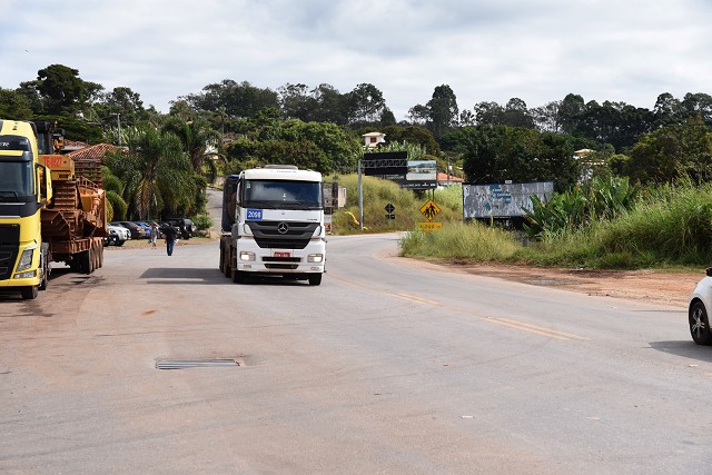 Estradas e Rodovias Mineiras