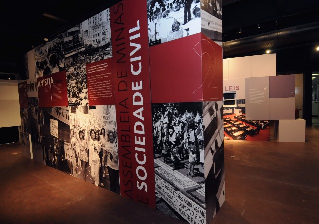 O Memorial integra um conjunto de ações de resgate e disseminação da memória do Parlamento mineiro, adotadas em consonância com o Direcionamento Estratégico da ALMG