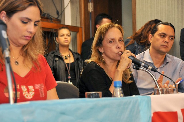 Comissão de Assuntos Municipais e Regionalização - debate sobre a Escola Estadual Pandiá Calógeras