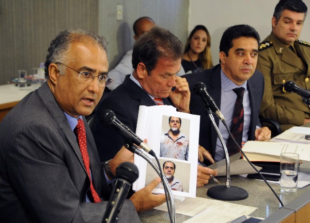 O deputado Célio Moreira foi o autor do requerimento para a audiência pública