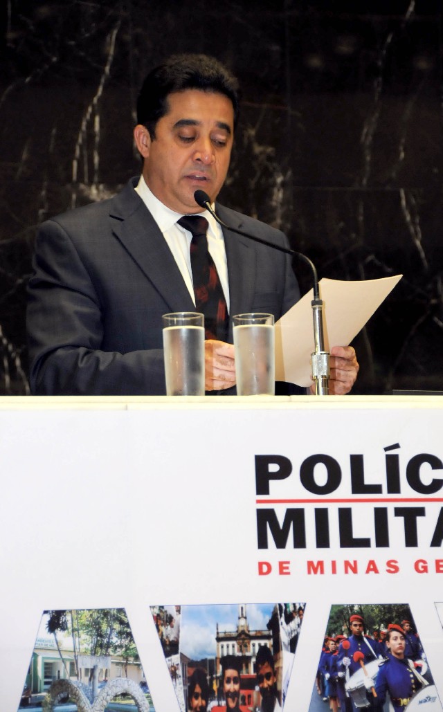 Reunião Especial - homenagem ao Colégio Tiradentes