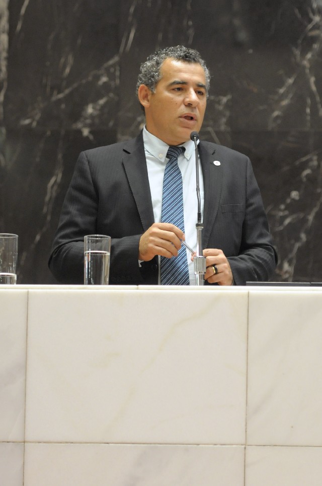 Doutor Jean Freire abordou os malefícios do plantio de eucalipto no Jequitinhonha