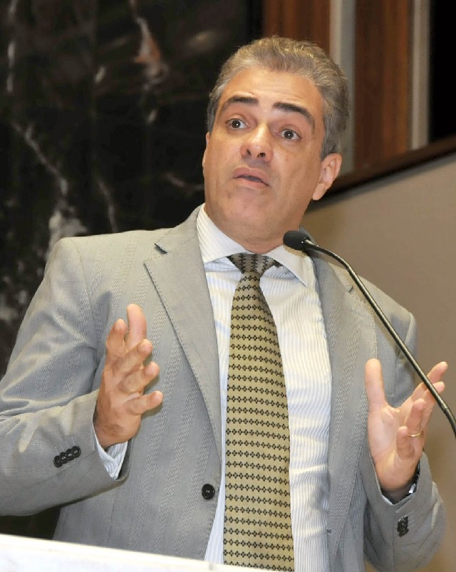Attiê disse que acompanha situação orçamentária do Estado