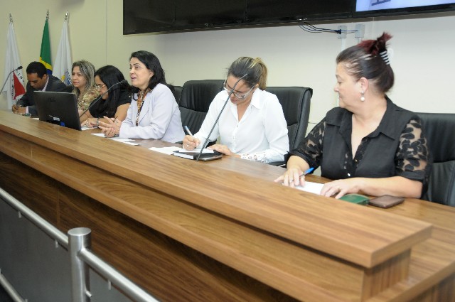 Participantes da audiência debateram a importância da igualdade de gênero e de estímulos formais que garantam maior presença feminina na política