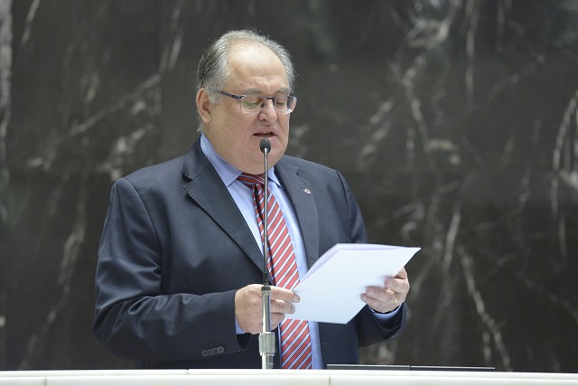 Reunião Especial - homenagem à Universidade Federal de Viçosa (UFV)