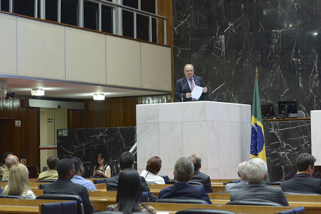 Reunião Especial - homenagem à Universidade Federal de Viçosa (UFV)