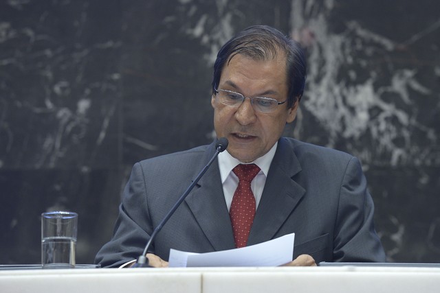 Reunião Especial - homenagem à Universidade Federal de Viçosa (UFV)