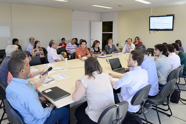 Reunião preparatória - Fórum Técnico Startups em Minas