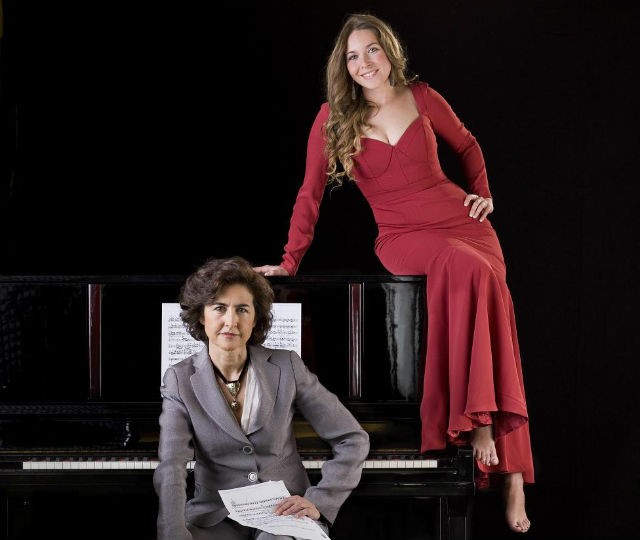 Serão interpretadas obras de compositores como Enrique Granados, Issac Albéniz e Manuel Falla