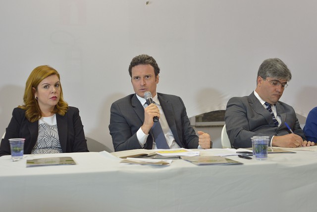 Andressa Lanchotti sugeriu que a associação envie a representação para a comarca do município