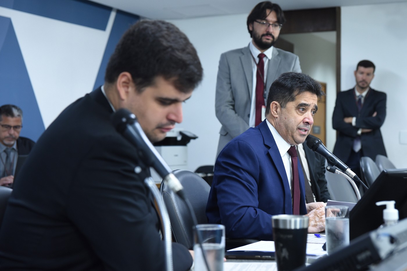 Comissão de Segurança Pública - debate sobre o sistema socioeducativo