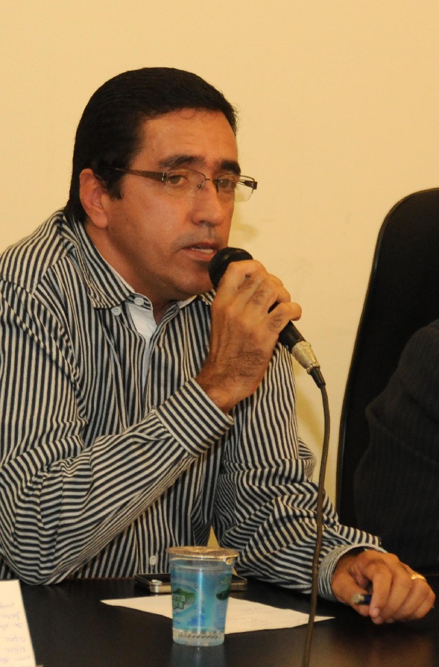 O prefeito Fausto Reis Nogueira ressaltou que ações já são desenvolvidas