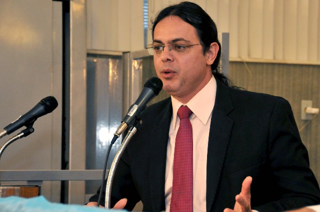 Comissão de Assuntos Municipais e Regionalização - debate sobre a Escola Estadual Pandiá Calógeras