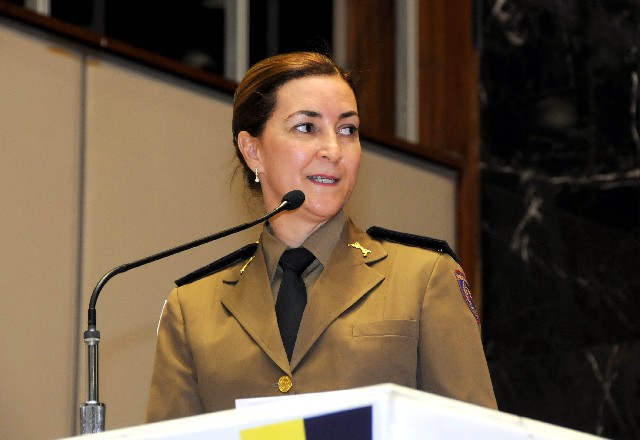 Reunião Especial - homenagem ao Colégio Tiradentes