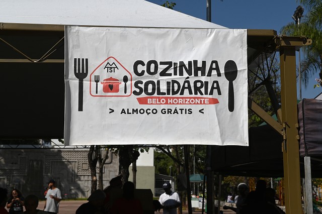 Cozinha Solidária