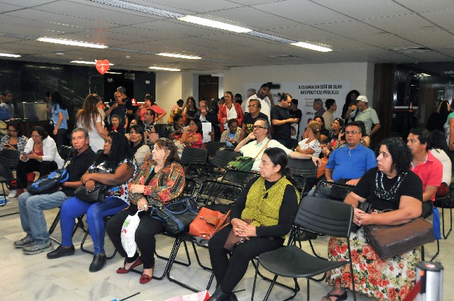 Comissão de Assuntos Municipais e Regionalização - debate sobre a Escola Estadual Pandiá Calógeras